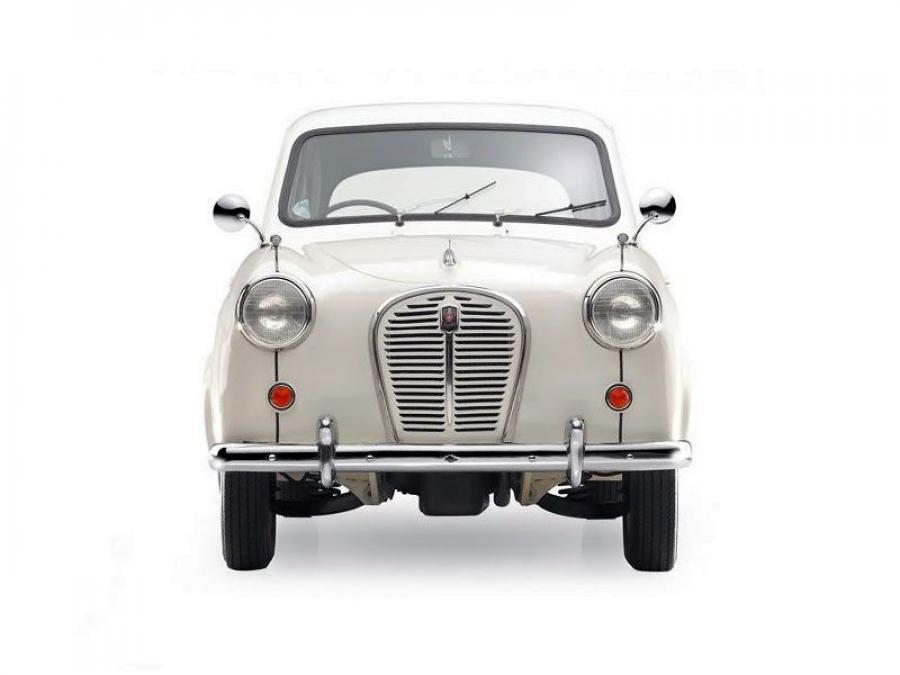  Austin A35 2-Door Saloon 1956 года  (фото 4 из 7)